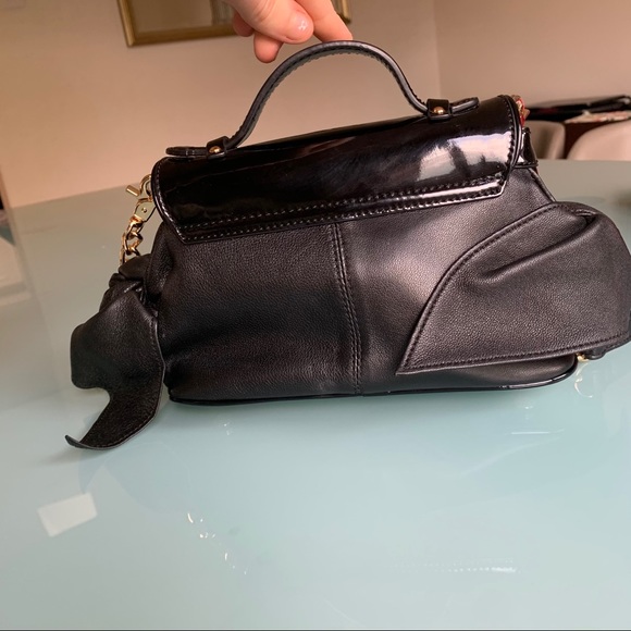 Authentic Z Spoke by Zac Posen leather bag - Picture 4 of 4